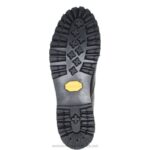 Men 1000 Mile Plain-Toe Rugged Boot VZRN199 Black Wolverine - Image 4