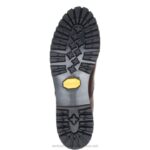 Men 1000 Mile Plain-Toe Rugged Boot VZRN200 Brown Wolverine - Image 4