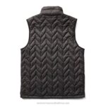 Men Alpine Vest VZRN308 Black Wolverine - Image 2