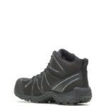 Men Amherst II CarbonMAX Work Boot VZRN104 Black Wolverine - Image 3