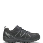 Men Amherst II CarbonMAX Work Shoe VZRN61 Black Wolverine