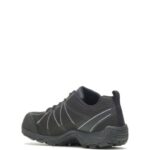 Men Amherst II CarbonMAX Work Shoe VZRN61 Black Wolverine - Image 3
