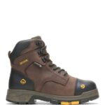 Men Blade LX Waterproof Met-Guard CarbonMAX 6" Boot VZRN131 Brown Wolverine
