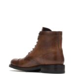 Men BLVD Cap-Toe Boot VZRN210 Tan Wolverine - Image 3