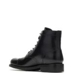 Men BLVD Cap-Toe Boot VZRN211 Black Wolverine - Image 3