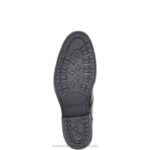Men BLVD Cap-Toe Boot VZRN211 Black Wolverine - Image 4