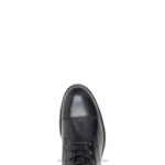Men BLVD Cap-Toe Boot VZRN211 Black Wolverine - Image 5
