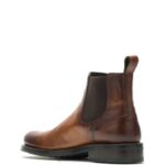 Men BLVD Chelsea Boot VZRN203 Tan Wolverine - Image 3
