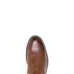 Men BLVD Chelsea Boot VZRN203 Tan Wolverine - Image 5