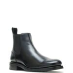 Men BLVD Chelsea Boot VZRN204 Black Wolverine - Image 2