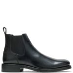 Men BLVD Chelsea Boot VZRN204 Black Wolverine - Image 6