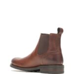 Men BLVD Chelsea Boot VZRN205 Pebble Brown Wolverine - Image 3