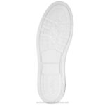 Men BLVD Court Sneaker VZRN224 White Leather/Stone Suede Wolverine - Image 6