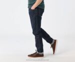 Men BLVD Low Sneaker VZRN172 Brown Wolverine - Image 3