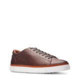 Men BLVD Low Sneaker VZRN172 Brown Wolverine - Image 4