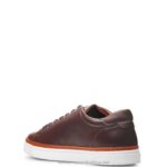 Men BLVD Low Sneaker VZRN172 Brown Wolverine - Image 5