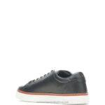 Men BLVD Low Sneaker VZRN173 Black Wolverine - Image 4