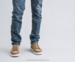 Men BLVD Low Sneaker VZRN174 Dogwood Wolverine - Image 3