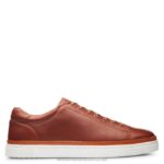 Men BLVD Low Sneaker VZRN177 Cognac Wolverine