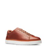 Men BLVD Low Sneaker VZRN177 Cognac Wolverine - Image 4