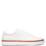 Men BLVD Low Sneaker VZRN178 White Wolverine