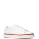 Men BLVD Low Sneaker VZRN178 White Wolverine - Image 4