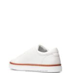 Men BLVD Low Sneaker VZRN178 White Wolverine - Image 5
