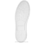 Men BLVD Low Sneaker VZRN178 White Wolverine - Image 6