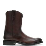 Men BLVD Pull-On Boot VZRN220 Brown Wolverine - Image 2