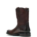 Men BLVD Pull-On Boot VZRN220 Brown Wolverine - Image 4