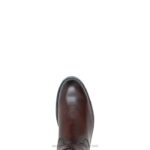 Men BLVD Pull-On Boot VZRN220 Brown Wolverine - Image 6