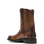 Men BLVD Pull-On Boot VZRN221 Tan Wolverine - Image 3