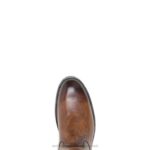 Men BLVD Pull-On Boot VZRN221 Tan Wolverine - Image 5