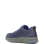 Men Bolt DuraShocks Knit CarbonMax Work Shoe VZRN101 Navy Wolverine - Image 3