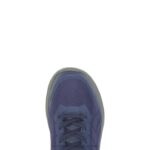 Men Bolt DuraShocks Knit CarbonMax Work Shoe VZRN101 Navy Wolverine - Image 5