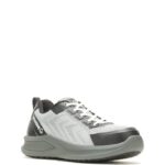 Men Bolt DuraShocks Knit CarbonMax Work Shoe VZRN98 Charcoal Wolverine - Image 2