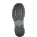 Men Bolt DuraShocks Knit CarbonMax Work Shoe VZRN98 Charcoal Wolverine - Image 4