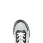Men Bolt DuraShocks Knit CarbonMax Work Shoe VZRN98 Charcoal Wolverine - Image 5