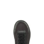 Men Bolt DuraShocks Knit CarbonMax Work Shoe VZRN99 Black Wolverine - Image 5