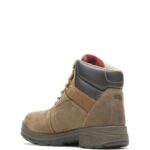 Men Cabor EPX Waterproof Composite Toe 6" Boot VZRN49 Dark Brown Wolverine - Image 3