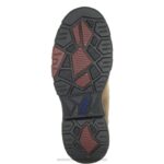 Men Cabor EPX Waterproof Composite Toe 6" Boot VZRN49 Dark Brown Wolverine - Image 4