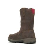 Men Cabor EPX Waterproof Composite Toe Wellington VZRN40 Dark Brown Wolverine - Image 3