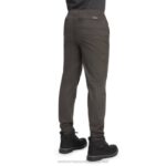 Men Carbur Active Pant VZRN231 Charcoal Wolverine - Image 5