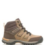 Men Chisel 6" Steel-Toe Work Boot VZRN88 Gravel Wolverine