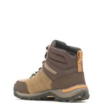 Men Chisel 6" Steel-Toe Work Boot VZRN88 Gravel Wolverine - Image 3