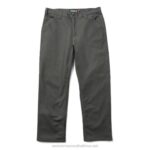 Men Duralock Steelhead Pant VZRN322 Granite Wolverine