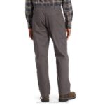 Men Duralock Steelhead Pant VZRN322 Granite Wolverine - Image 4
