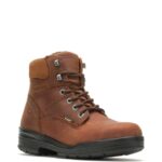 Men DuraShocks Slip Resistant Steel-Toe 6" Work Boot VZRN43 Canyon Wolverine - Image 2