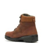 Men DuraShocks Slip Resistant Steel-Toe 6" Work Boot VZRN43 Canyon Wolverine - Image 3