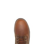 Men DuraShocks SR 6" Boot VZRN227 Peanut Wolverine - Image 5